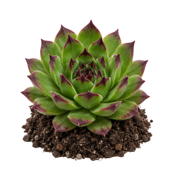 Sempervivum (huislook) verzorgen: zo hou je de winterharde vetplant mooi